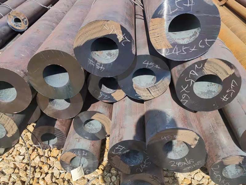 Seamless Steel Pipe (SMLS Pipe)