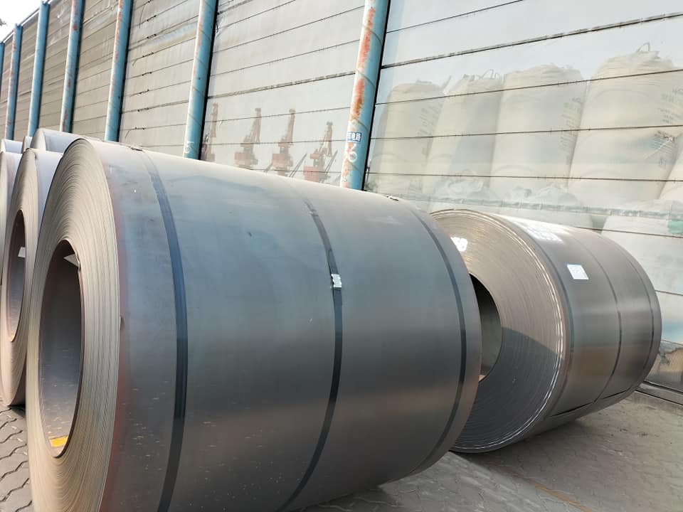 carbon steel coil