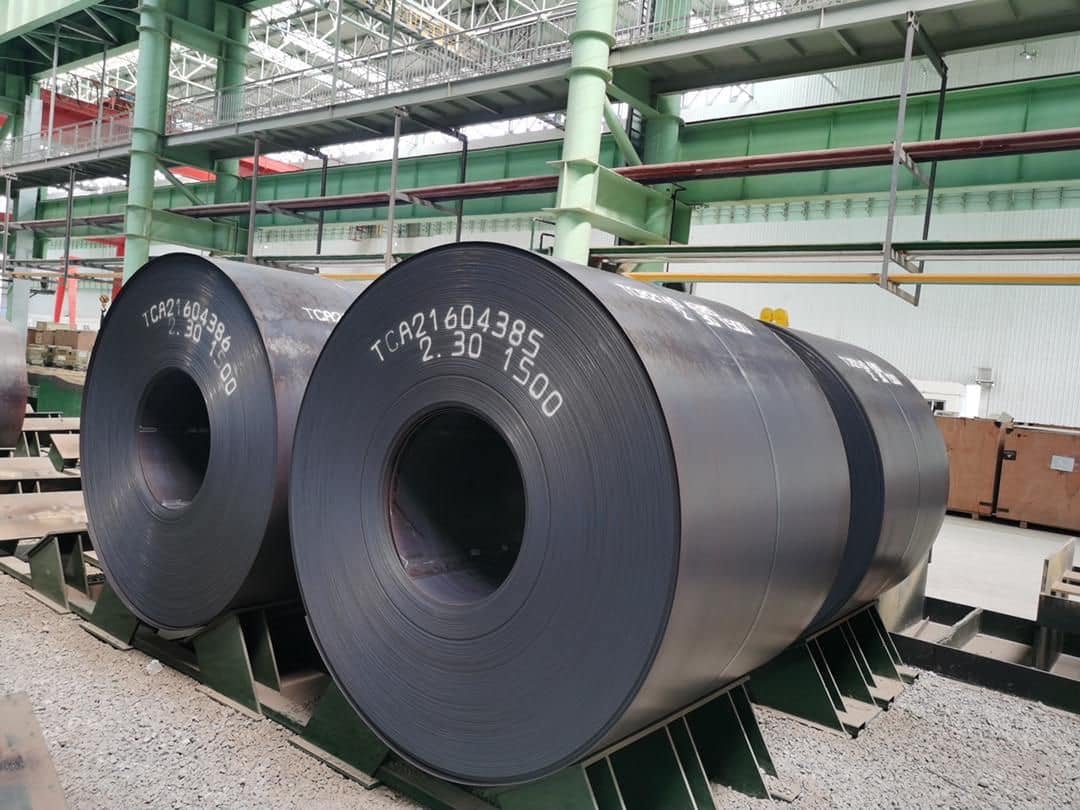 carbon steel coil