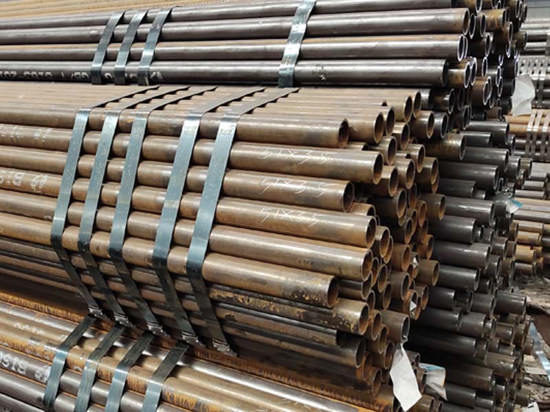 Alloy Seamless Tube