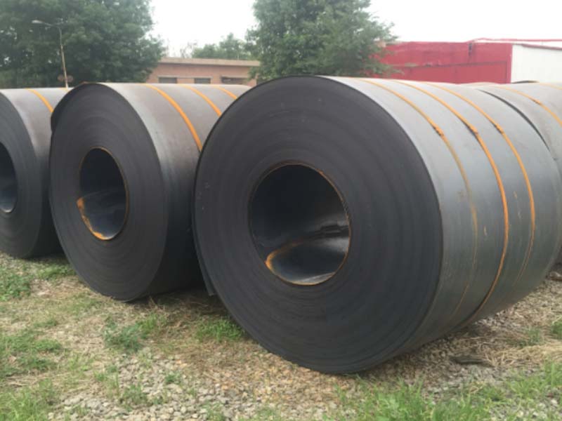 Alloy Steel Coil