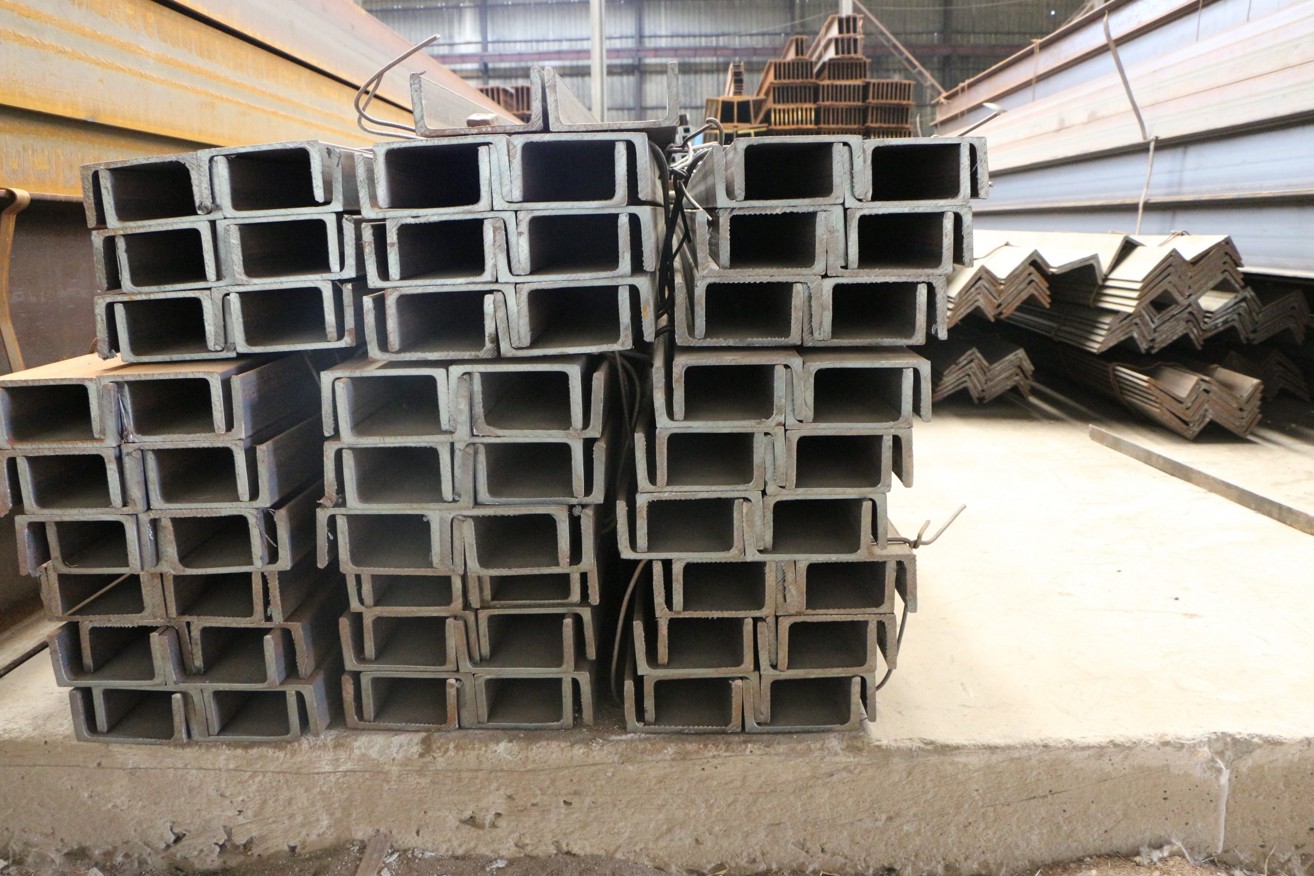 C-Section Steel