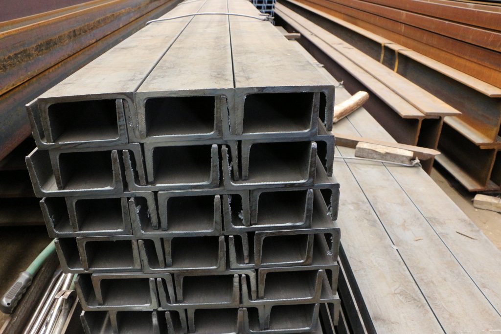 C-Section Steel