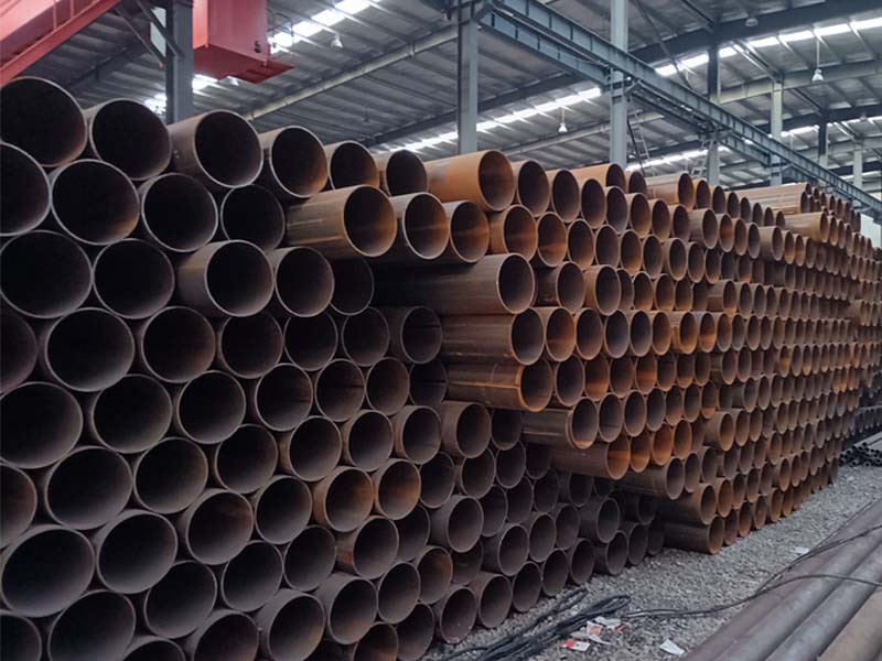 DC06 Cold Rolled Pipe