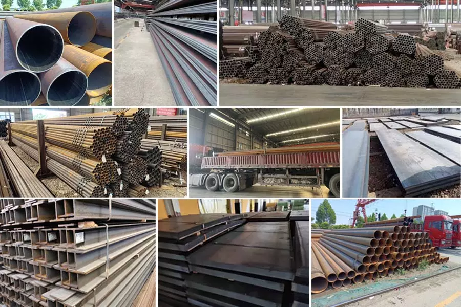 Factory Show of Wear-Resistant Pipe