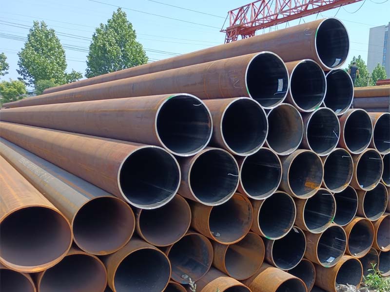 NM500 Wear-Resistant Steel Pipe