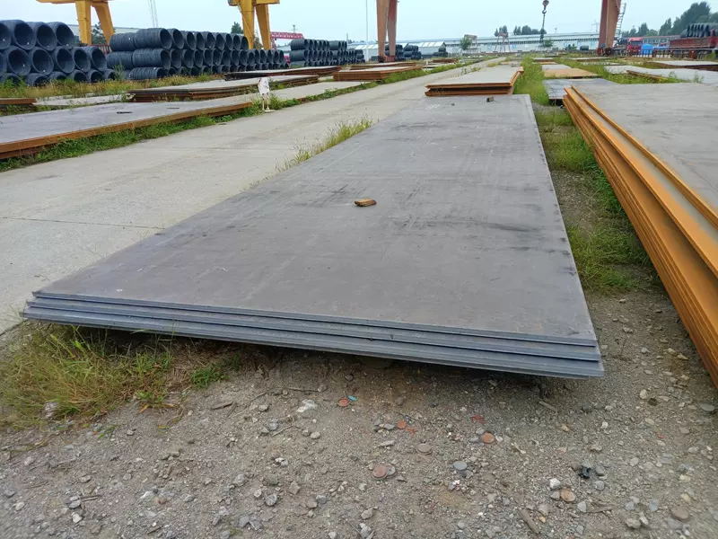 Top Sale 1045 Hot Rolled Carbon Steel Plate